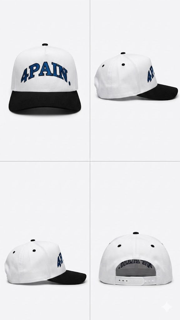 4PAIN. VARSITY SNAPBACK