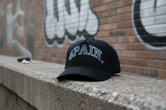 4PAIN. VARSITY SNAPBACK