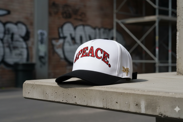 4PEACE. Varsity Snapback