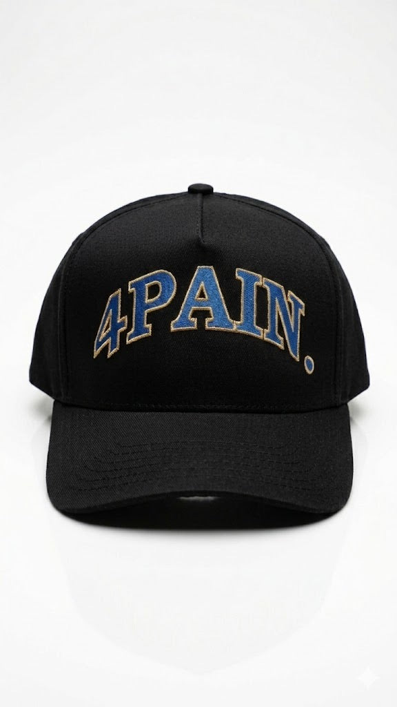 4PAIN. VARSITY SNAPBACK