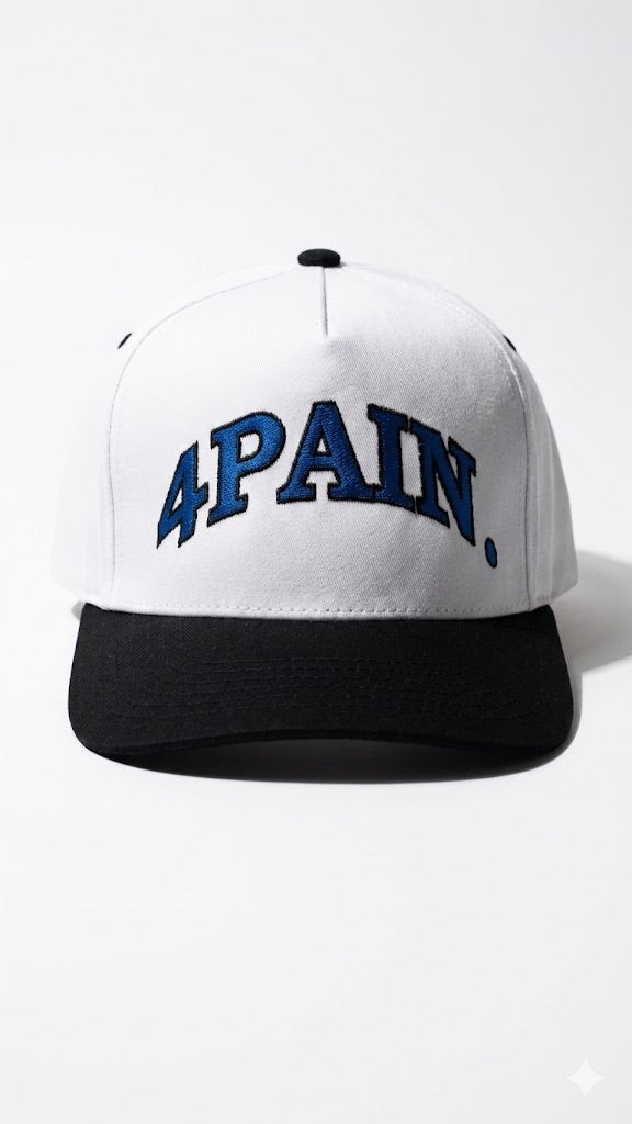 4PAIN. VARSITY SNAPBACK